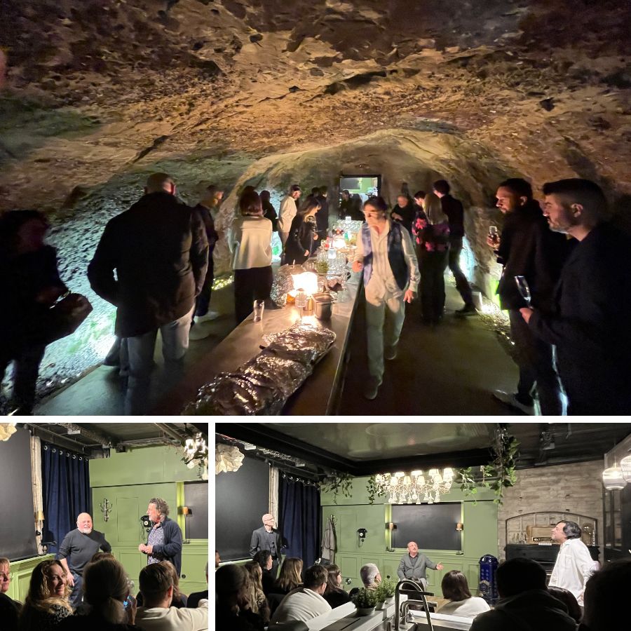 Die Jahresabschlussfeier von CYTEC, ein geselliges Beisammensein zum Abschluss des Jahres 2025