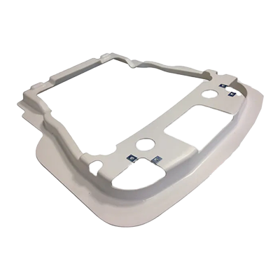 Assise de véhicule militaire en PP