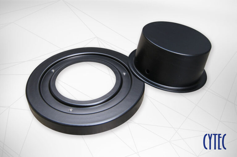 Capot thermoformé pour chaudière