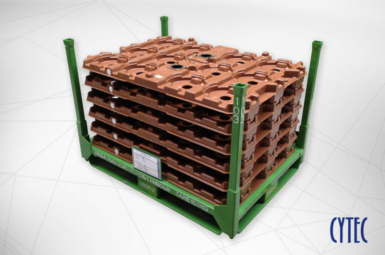 Conditionnement thermoformé pour freins