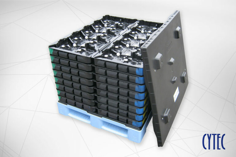 Conditionnement thermoformé pour pompes