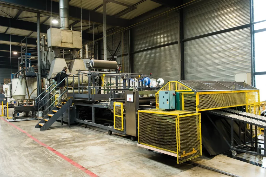 Machine de production plastique Cytec