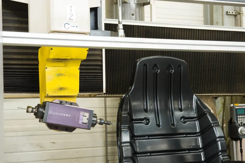 Machine de production plastique Cytec