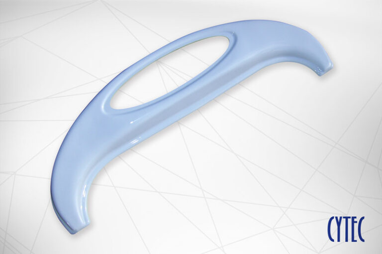 Lampe thermoformée pour camping-car