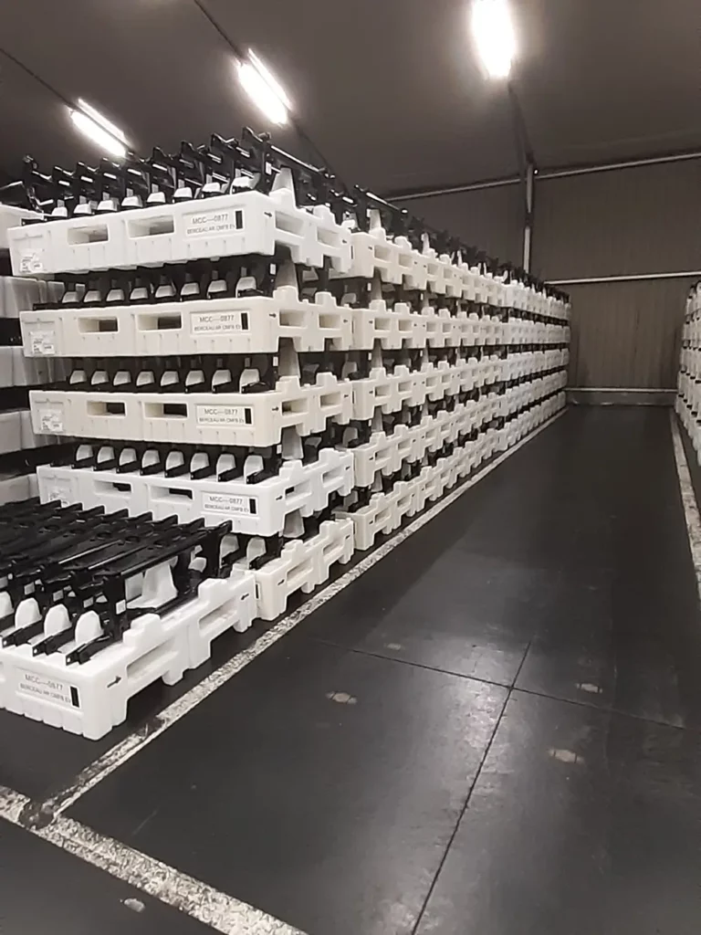 Rotomoulage et thermoformage ACI