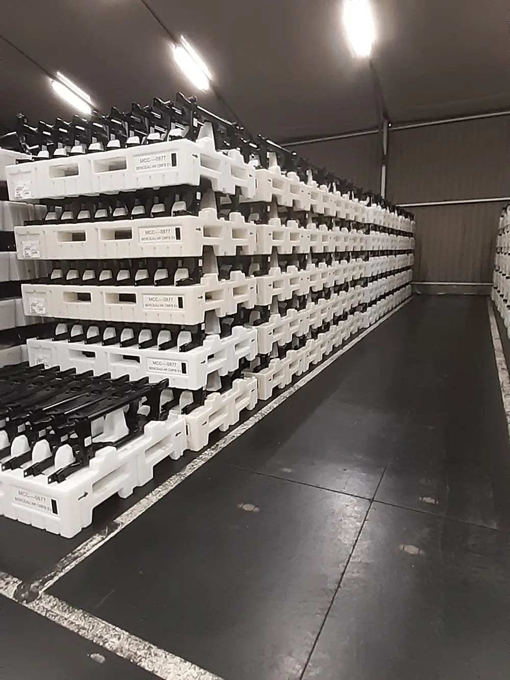 Rotomoulage et thermoformage ACI
