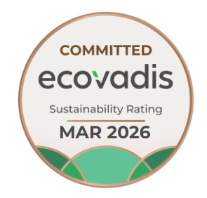 Médaille EcoVadis 2026 décernée à Cytec pour ses performances RSE