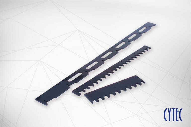Crémaillère usinée en HDPE 10 mm