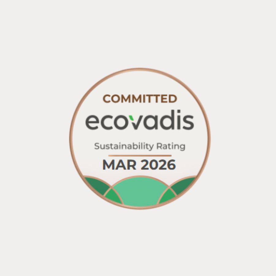 CYTEC poursuit sa progression en matière de performance RSE avec EcoVadis