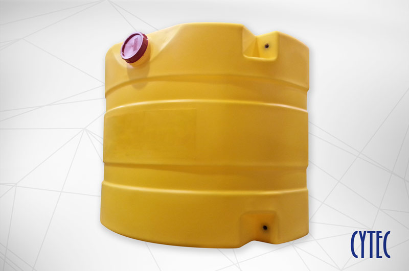 Flotteur offshore en rotomoulé